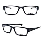 Oakley Airdrop OX8046-0159 Satin Black Size 59/18/148 Eyeglasses New. Price: $172.00.