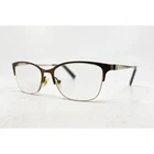 Oscar De Renta Eyeglasses Women Brown Good OSL468 210 Cat 53-16-135 Pre-owned. Price: $31.99.