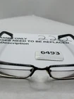 Alberto Romani AR902 Bk Eyeglasses Frames Black Silver Rectangular 51-17-135 Pre-owned. Price: $24.97.
