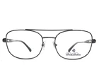 Brooks Brothers Eyeglasses Frames BB1050 1676 Gray Aviator Wire Rim 55-18-140 New. Price: $84.04.