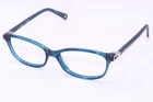 Nine West NW5163 315 Crystal Dark Teal Authentic Designer Eyeglasses 51-15 Pre-owned. Price: $38.50.