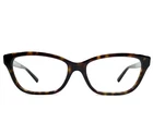 Tiffany & Co. Eyeglasses Frames TF2233-B 8015 Dark Tortoise Crystals 54-16-140 New. Price: $203.83.