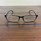 Bklyn Eyeglasses Frame Windsor Unisex Grey Rectangle Full Rim 54-17-138 Pre-owned. Price: $14.99.