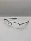 Oakley Socket 5.5 Eyeglasses OX3218-0254 54MM Men Semi Rimless Frame Pre-owned. Price: $47.95.