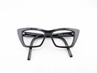 Saint Laurent Eyeglasses Frames Only, SL291 001, 51-16-145, Black, Made Italy Pre-owned. Price: $119.99.