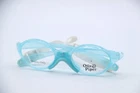 New Otis Piper Op 4500 414 Baby Blue Light Authentic Frames Eyeglasses 39-16. Price: $42.50.