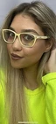New Elegant Liu Jo Lj 2607 729 Vanilla 52MM Rx Women's Eyeglasses Frame .. Price: $89.99.