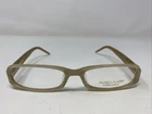 Alviero Martini MM0027 Dyl 51-16-135 Ivory/beige Full Rim Eyeglasses Frame L505 New. Price: $44.00.