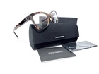 Dolce & Gabbana Dg 3290 3170 Marble Brown Havana Rx Eyeglasses 52-17-140 Italy New. Price: $101.92.