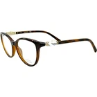 Swarovski SK5311 Womens Plastic Eyeglass Frame 052 Dark Havana 52-16 Crystals New. Price: $110.97.