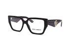 Dolce&gabbana DG3373 Black Authentic Eyeglasses Frame New. Price: $195.50.