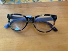 New Bottega Veneta Frames BV0009O. Price: $175.00.