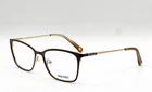 Nine West NW1085 210 Brown Authentic Eyeglasses 54-16. Price: $107.44.