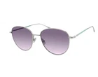 Derek Lam Cate Sunglasses Light Blue Silver With Case Made In Japan New. Price: $89.99.