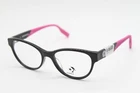 New Converse CV5031Y 001 Black Pink Cat Authentic Eyeglasses 49-16. Price: $53.40.
