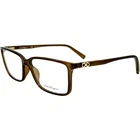 Salvatore Ferragamo SF2894 Mens Plastic Eyeglass Frame 210 Crystal Brown 56-15 New. Price: $164.97.