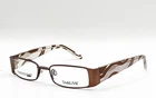New Takumi T9729 10 Brown Authentic Eyeglasses W/ Clip 47-17. Price: $60.00.