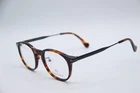 New Canali Co 601A C02 Havana Blue Gunmetal Authentic Frames Eyeglasses 50-21. Price: $152.15.