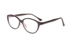 New Canny Vision Black Crystal Margaret Eyeglasses 53MM With Case. Price: $29.95.