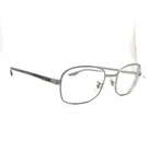 Ray Ban Rb 3690V 3123 Silver Eyeglasses Frames Oval 53 21 145 T20 Pre-owned. Price: $54.99.