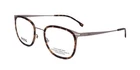Hugo Boss 1427 Matte Dark Ruthenium Havana 53/22/150 Man Eyewear Frame New. Price: $113.00.