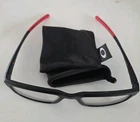 Oakley Voltage OX8049-0753 Ferrari Satin Black Frame 53-19-137 Pre-owned. Price: $105.00.