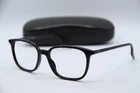 New Ray-ban Rb 5406 2000 Black Authentic Frames Eyeglasses 54-18. Price: $127.50.