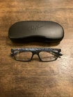 RX8901 5262 53 Matte Blue/carbon Fiber Eyeglasses New. Price: $105.00.