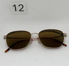 Moleskine MO2120-U 22 Sunglasses Gold Brown 52-16-145 Lenses Pre-owned. Price: $70.00.