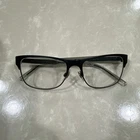 New Burberry 1289 1007 Matte Black Authentic Eyeglasses 55-16. Price: $85.00.