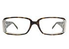 Donna Karan Eyeglasses Frames DK1541 3222 Tortoise Silver Rectangle 52-16-130 New. Price: $59.99.