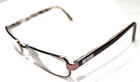 Ray Ban RB6093 2531 Brown Metal Marble Rectangle Eyeglasses 53-16 135 Pre-owned. Price: $23.79.