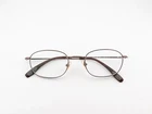 Nike Eyeglasses Frames Only, 4009 200, 50-20-145, With Flexon, Brown Pre-owned. Price: $44.99.