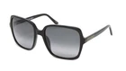 Juicy Couture Women's Sunglasses Square JU618/G/S 807 Black 57MM Grey Lens New!. Price: $64.90.