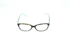 Tiffany&co TF2097 8134 Havana Cateyes Eyeglasses Frames 52-16-135 New. Price: $229.95.