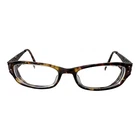 Helium Paris Brown Tortoise 4230 Womens Eyeglasses Frame 51-18-140 H3614 Pre-owned. Price: $30.12.
