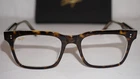 Maui Jim New Eyeglasses With Case Tortoise Clear MJO2228 10G 50 20 145. Price: $97.74.
