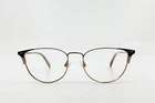 Warby Parker Ava 2233 Eyeglasses Frames Womens Gold Full Rim 51-19-142 1816 Pre-owned. Price: $29.99.