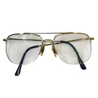 Marchon Flexon Ger Gold Eyeglass Frames 59-17-145 Titanium Pre-owned. Price: $65.00.