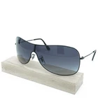 RB3211-002/8G 38 Mens Ray-ban Highstreet Shield Sunglasses New. Price: $79.99.