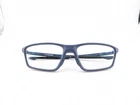 Oakley Eyeglasses Frames Only, Chamber, OX8138-0553, 53-16-133, Universe Blue Pre-owned. Price: $69.99.
