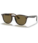 Ray-ban RB4306-F Polarized Sunglasses Havana Brown Classic Unisex 51MM New. Price: $60.00.