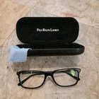 Polo Ralph Lauren 2155 5284 Eyeglasses Frame 55-18-145 With Case Pre-owned. Price: $31.33.