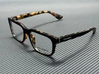 Dolce & Gabbana DG3432 3417 Black Red Havana Men's 56 Mm Eyeglasses New. Price: $194.40.