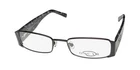 New Oscar De Renta Osl 332 Glasses Rectangular Black 001 51-18-140 Full-rim. Price: $25.76.