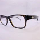Authentic Prada Sunglasses Eyeglasses Vpr 23R 2AU-1O1 56 17 145 Tortoise New. Price: $127.49.