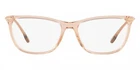 New Versace Women's Eyeglasses VE3274B 5215 Transparent Brown 54MM. Price: $128.54.