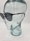 Burberry BE1318 1252 Round Phantos Glasses Plaid/check Temple +case +cloth Pre-owned. Price: $45.99.