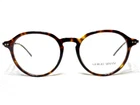 New Giorgio Armani AR7124 5026 Mens Dark Havana Oval Eyeglasses Frames 47/20 145. Price: $184.99.