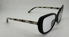 Michael Kors Eyeglasses Frames Only MK4161 Black/brown Tort Oversized 53-16-140 Pre-owned. Price: $58.88.